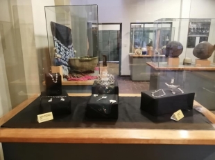 Imagen Museo de Chordeleg